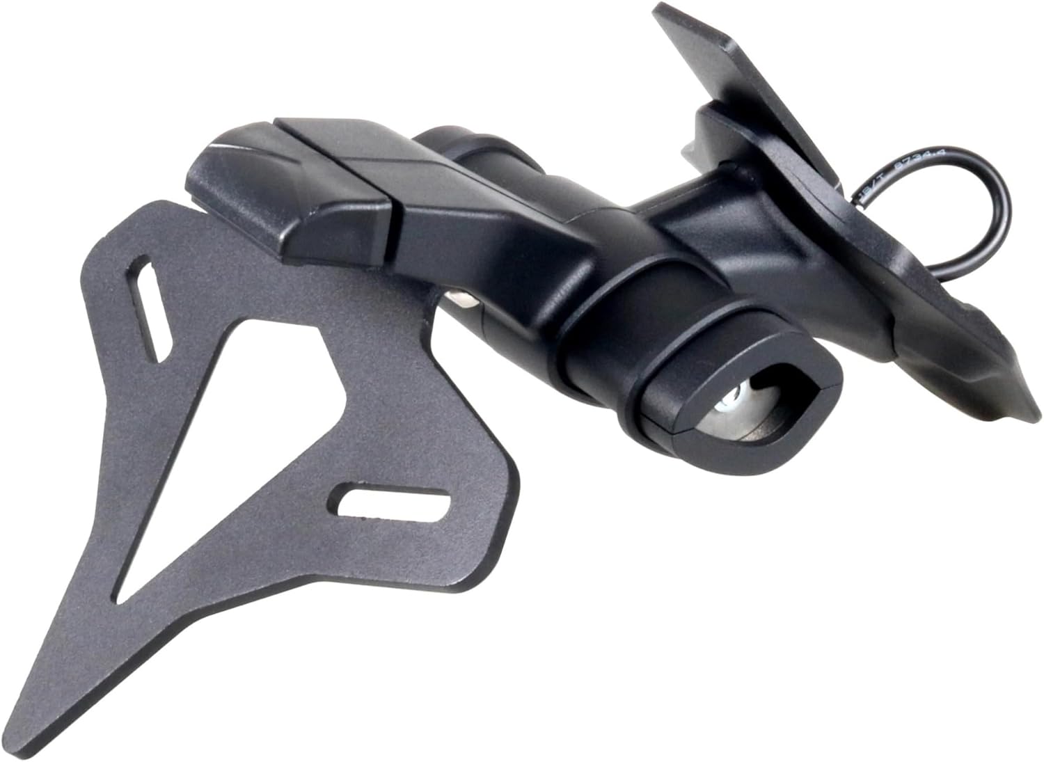 安定したオートバイのライセンス後半ブラケット フェンダー